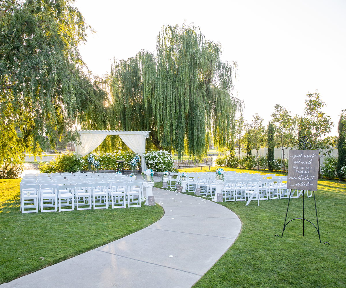 San Ramon Waters by Wedgewood Weddings Romantic Wedding Venue For You